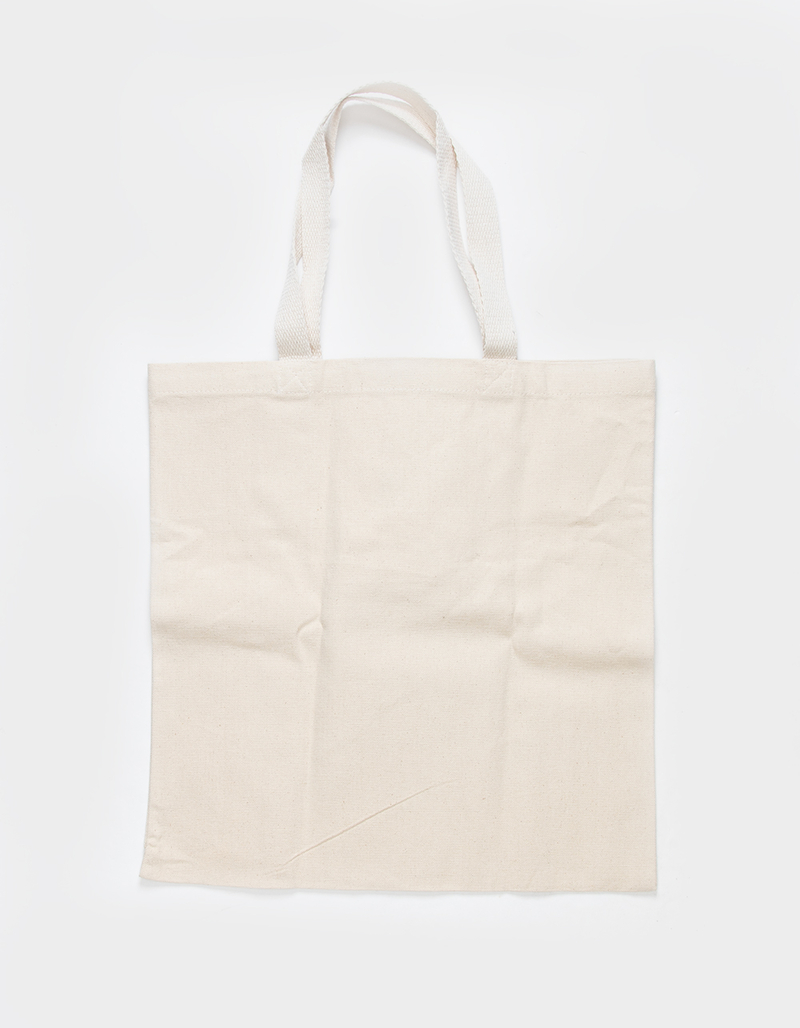 FULL TILT Positivity Please Tote Bag image number 2