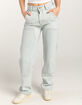 DICKIES Madison Loose Fit Double Knee Womens Jeans image number 2