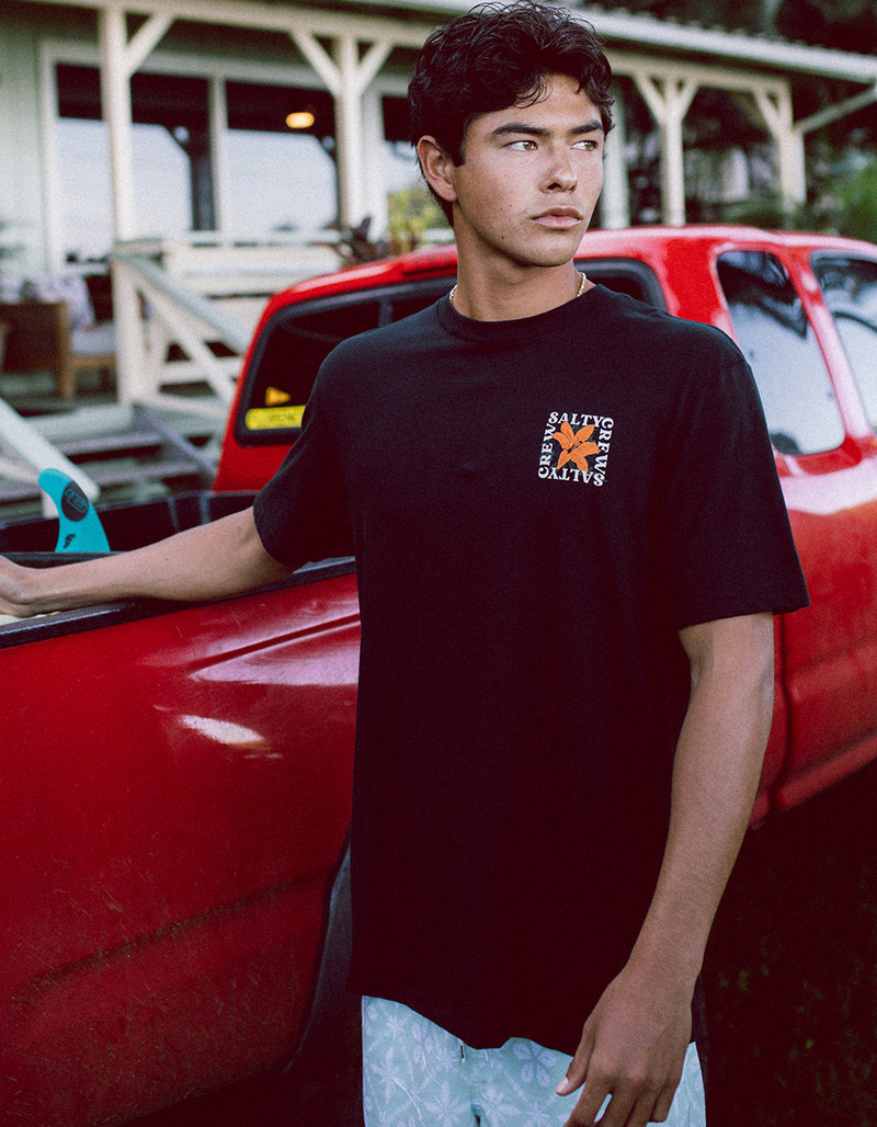 SALTY CREW Petal Mens Tee  image number 5