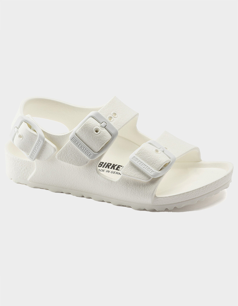 BIRKENSTOCK Milano Essentials EVA Kids Sandals image number 4