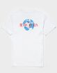 SUPERMAN Metropolis Globe Unisex Tee image number 1