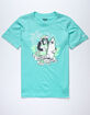 HURLEY Chimp-Pan-Sea Boys T-Shirt