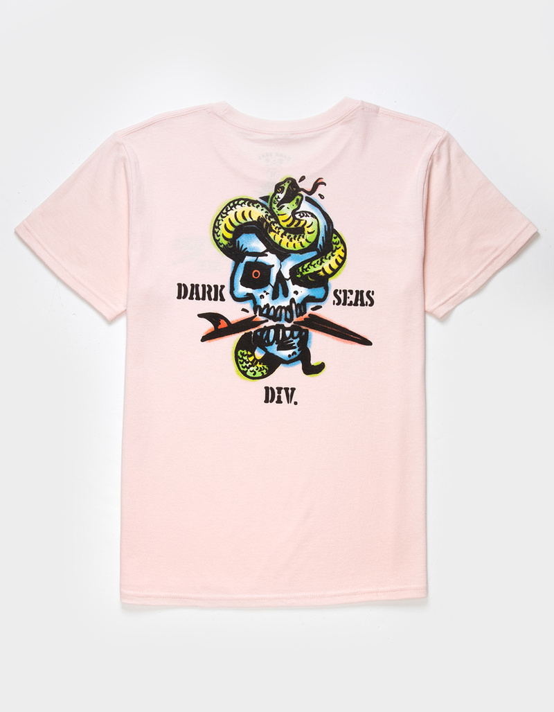 DARK SEAS Board Breaker Boys Tee image number 1
