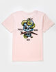 DARK SEAS Board Breaker Boys Tee image number 2