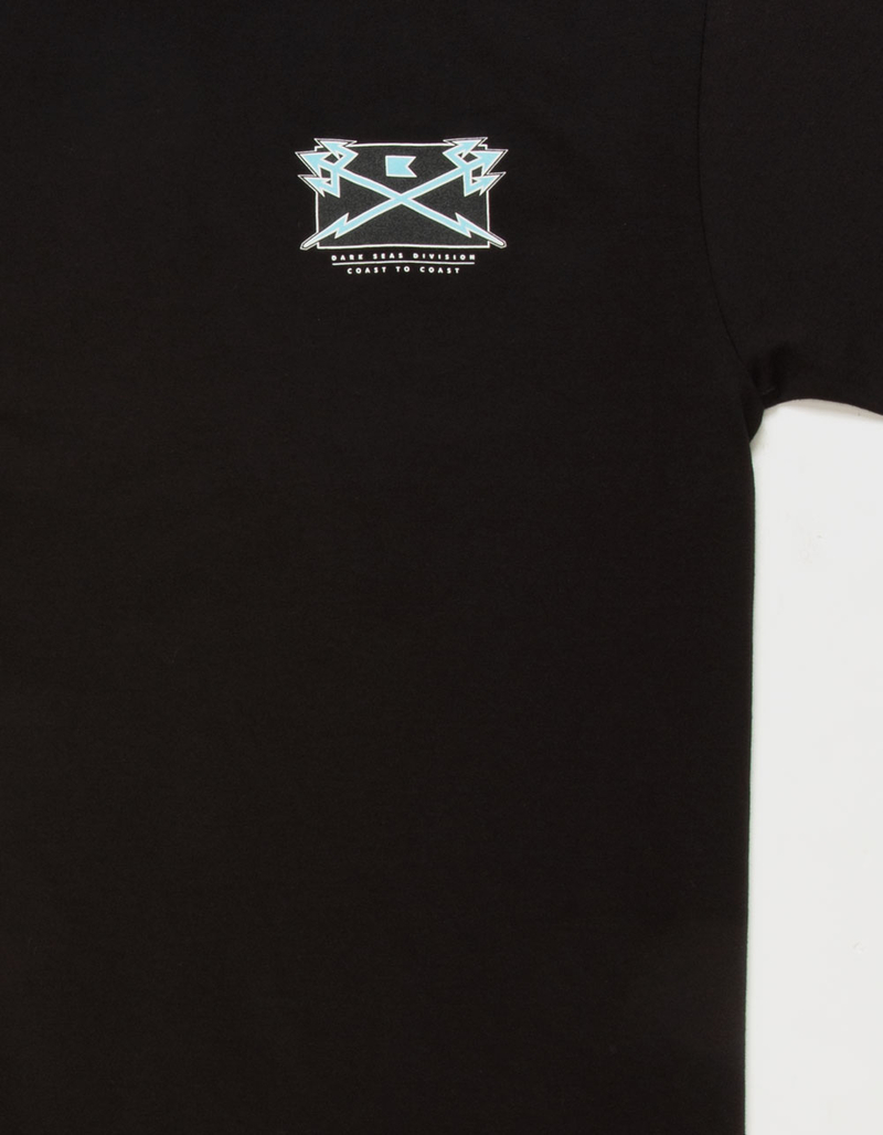 DARK SEAS X Ray Mens Tee image number 3