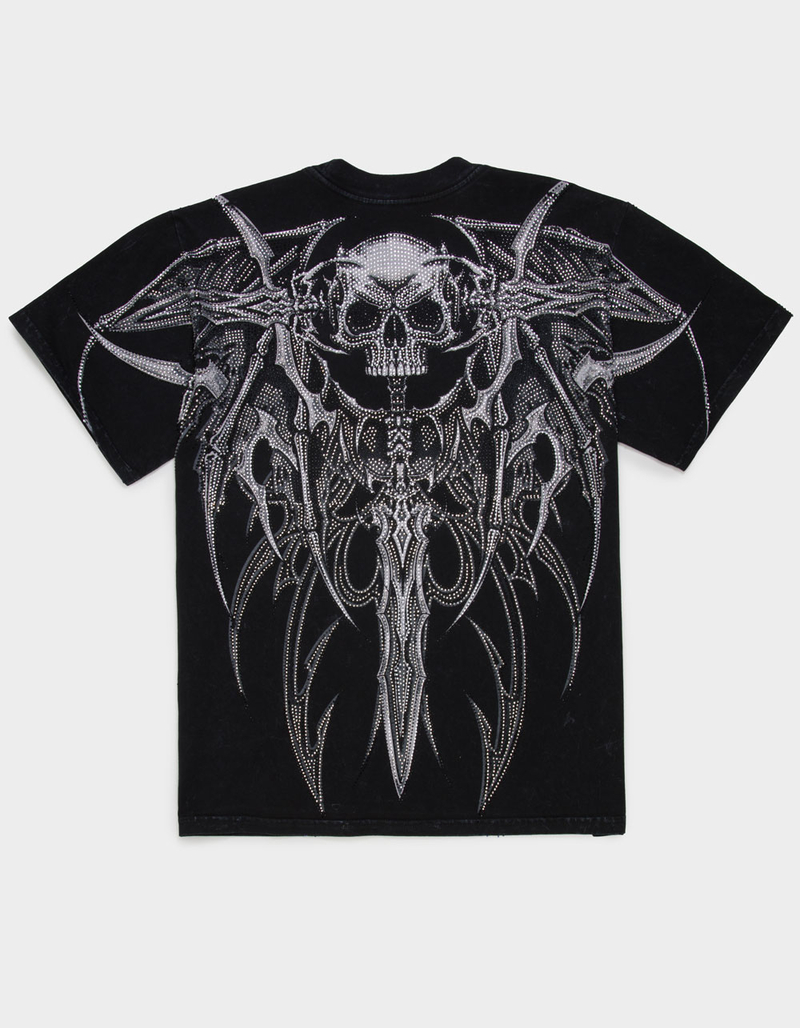 AFFLICTION Blackwater Falls Mens Tee image number 1