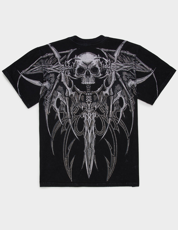 AFFLICTION Blackwater Falls Mens Tee Alternative Image