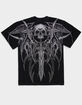 AFFLICTION Blackwater Falls Mens Tee image number 2