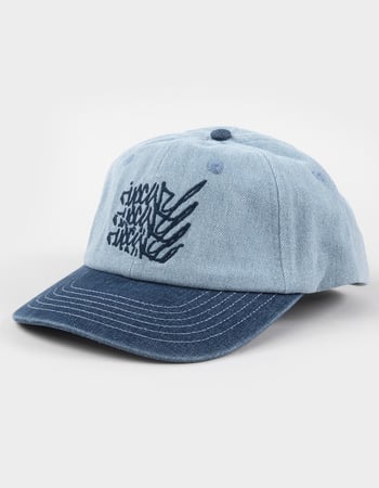RIP CURL Archive Denim Snapback Hat Primary Image