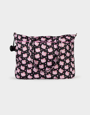 JUJUBE x Hello Kitty&reg; Cherry Blossoms Super Be Plus Tote Bag Alternative Image