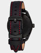 NIXON x Rolling Stones Thalia Leather Watch image number 3