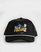 PABST BLUE RIBBON Racing Mens Trucker Hat image number 2
