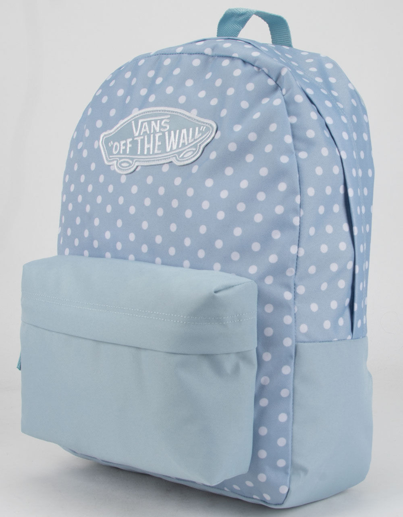 VANS Realm Polka Dot Backpack image number 1