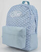 VANS Realm Polka Dot Backpack image number 2
