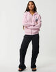 RIP CURL Surf Culture Womens Zip-Up Hoodie image number 4