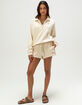 BILLABONG Classic Feels Womens Half-Zip Sweatshirt image number 5