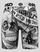 PSD Cursed Money Mens Boxer Briefs image number 4