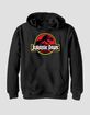 JURASSIC PARK Park Logo Unisex Kids Hoodie image number 1