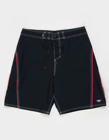 QUIKSILVER Mercury Gravity 21" Mens Boardshorts Alternative Image