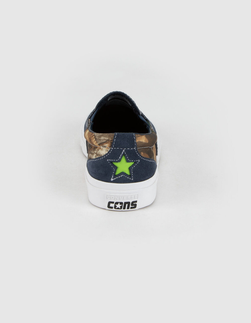 CONVERSE One Star CC Slip Pro Blue Combo Shoes image number 4