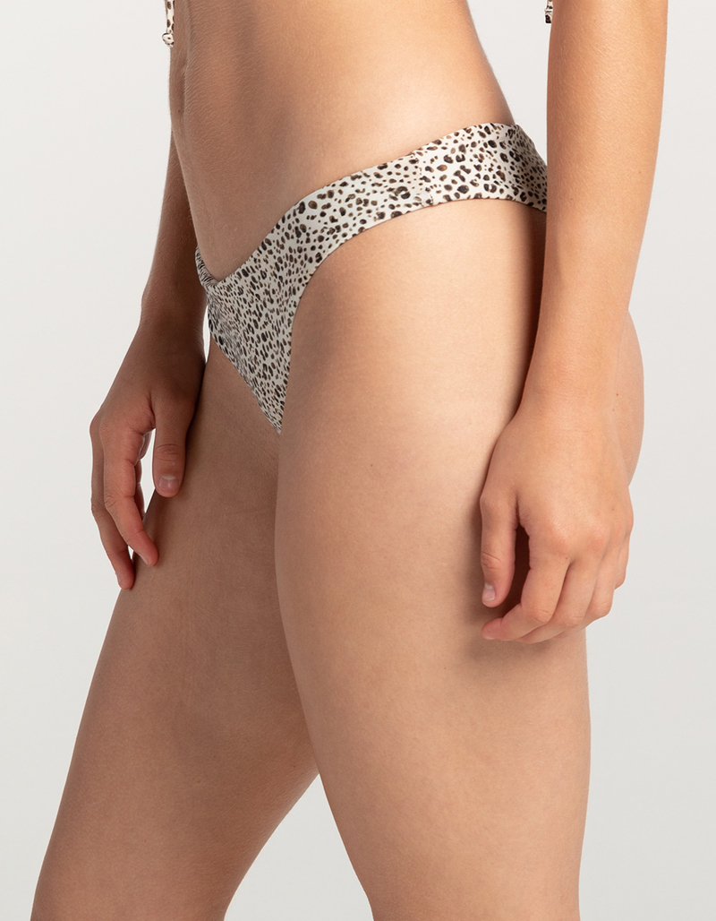 NAYA SWIMWEAR Maui Cheeky Bikini Bottoms image number 2