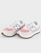 NEW BALANCE 574 Girls Shoes image number 1