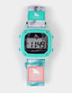 FREESTYLE Shark Classic Clip Tie Dye Aqua Cloud Watch image number 2
