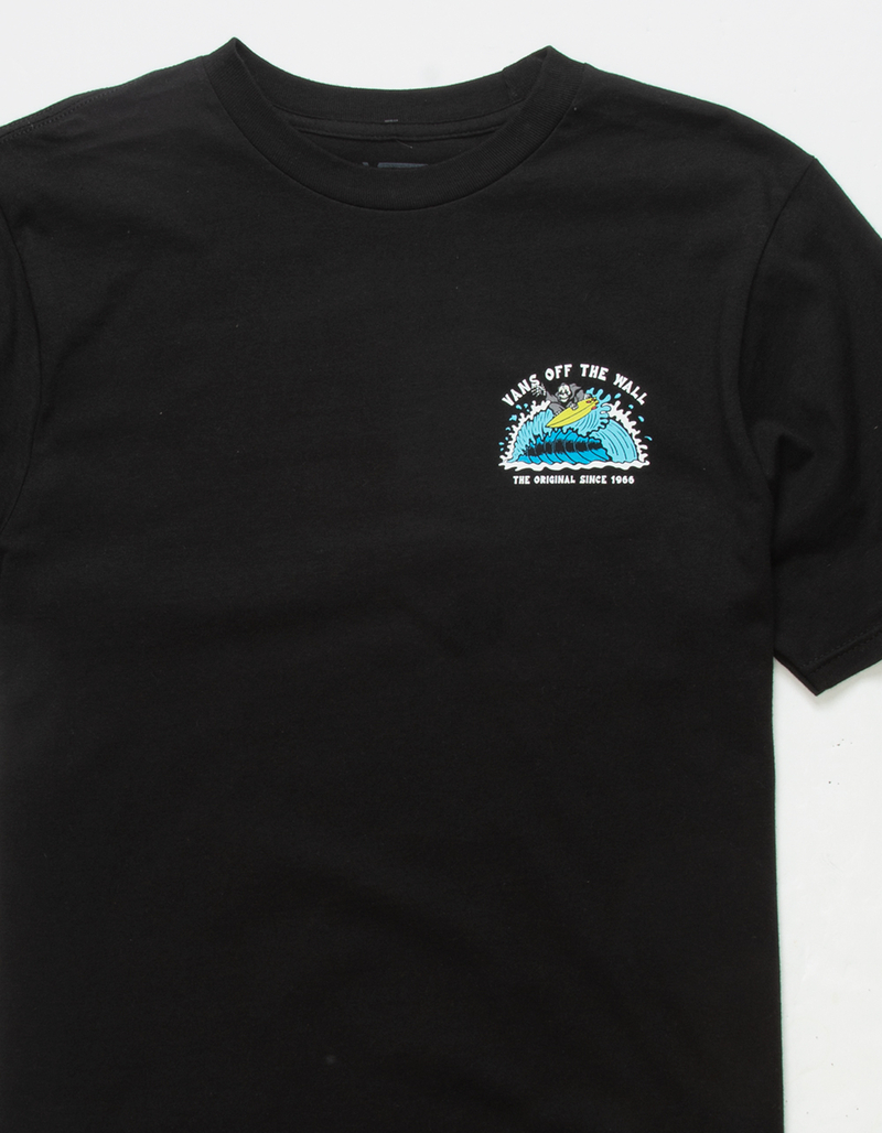 VANS Ripping Reaper Boys Tee image number 2