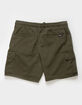 RSQ Boys Pull On Cargo Shorts image number 2