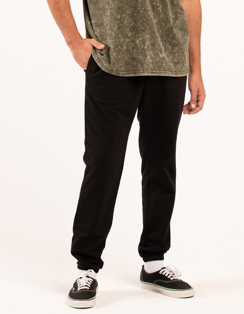 RSQ Mens Fleece Jogger Sweatpants image number 1