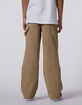 RSQ Boys Straight Twill Utility Pants image number 5