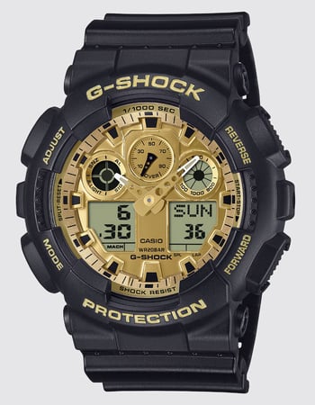G-SHOCK GA100GGB-1A9 Watch Primary Image