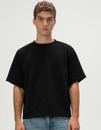 RSQ Mens Textured Tee Primary Image