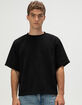 RSQ Mens Textured Tee image number 1