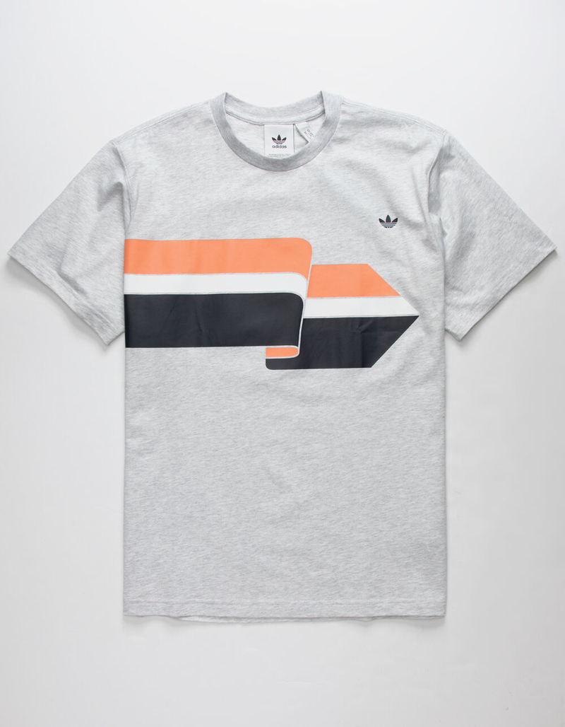 ADIDAS Ripple Mens T-Shirt image number 0