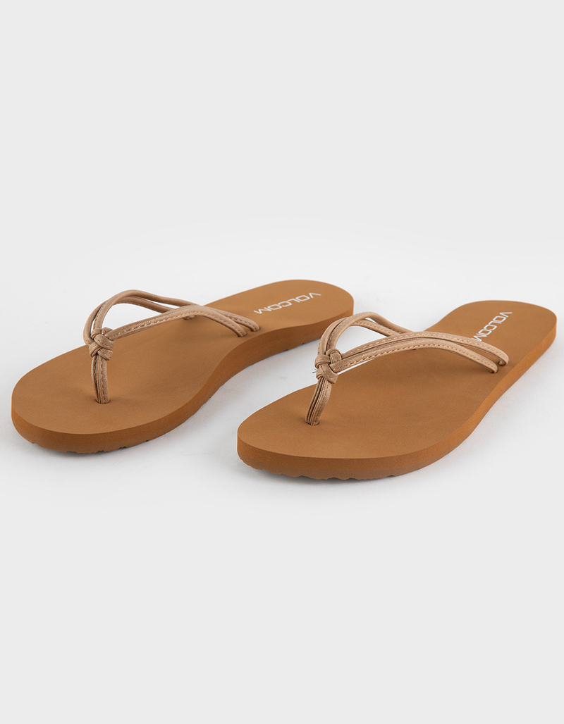 Volcom Sandali Con Plateau Donna: Not So Simple, Comodi E Con Stile Boarding