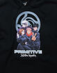 PRIMITIVE x Jujutsu Kaisen United Mens Hoodie image number 2