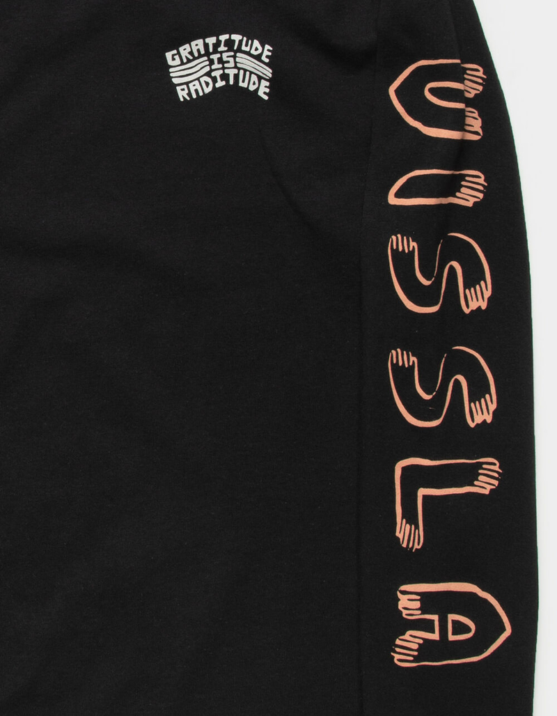 VISSLA More Mate Less Hate Boys T-Shirt image number 1