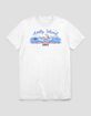 JAWS Amity Billboard Unisex Tee image number 1