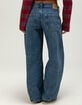 BDG Urban Outfitters Kayla Low Rise Cocoon Womens Jeans image number 3