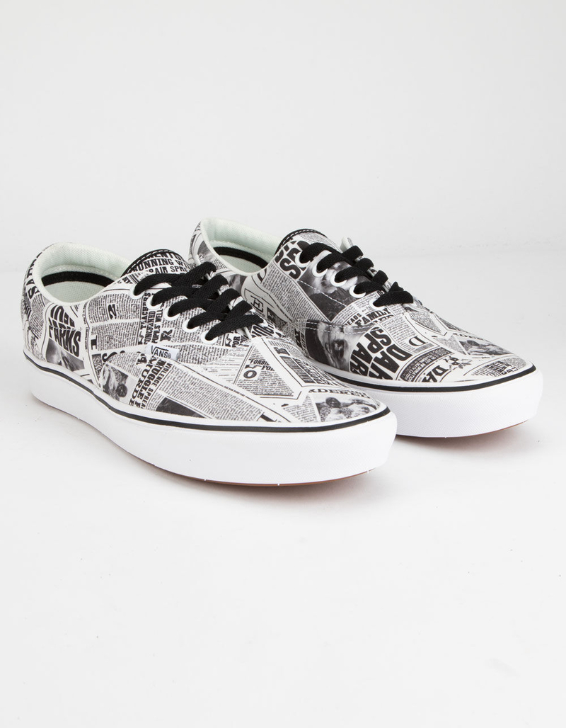 VANS x Harry Potter Daily Prophet ComfyCush Era Shoes image number 0