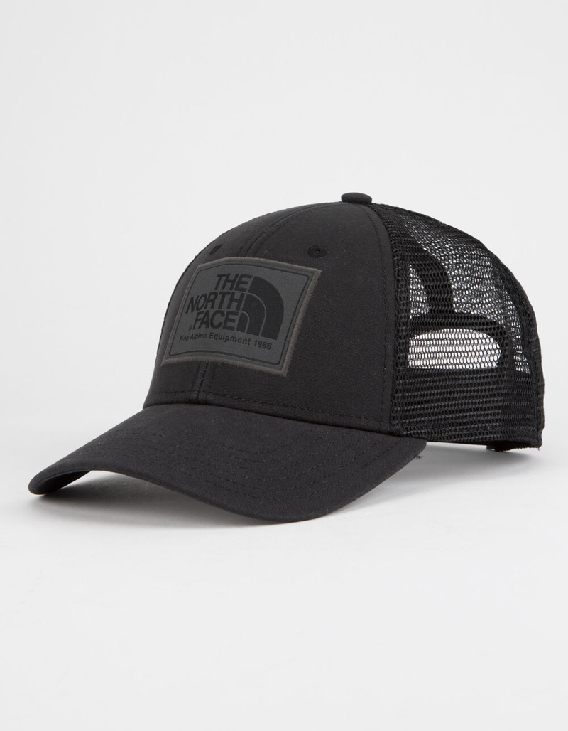 THE NORTH FACE Mudder Trucker Black Mens Hat image number 0