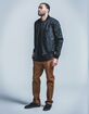 RSQ New York Mens Slim Straight Chino Pants image number 4
