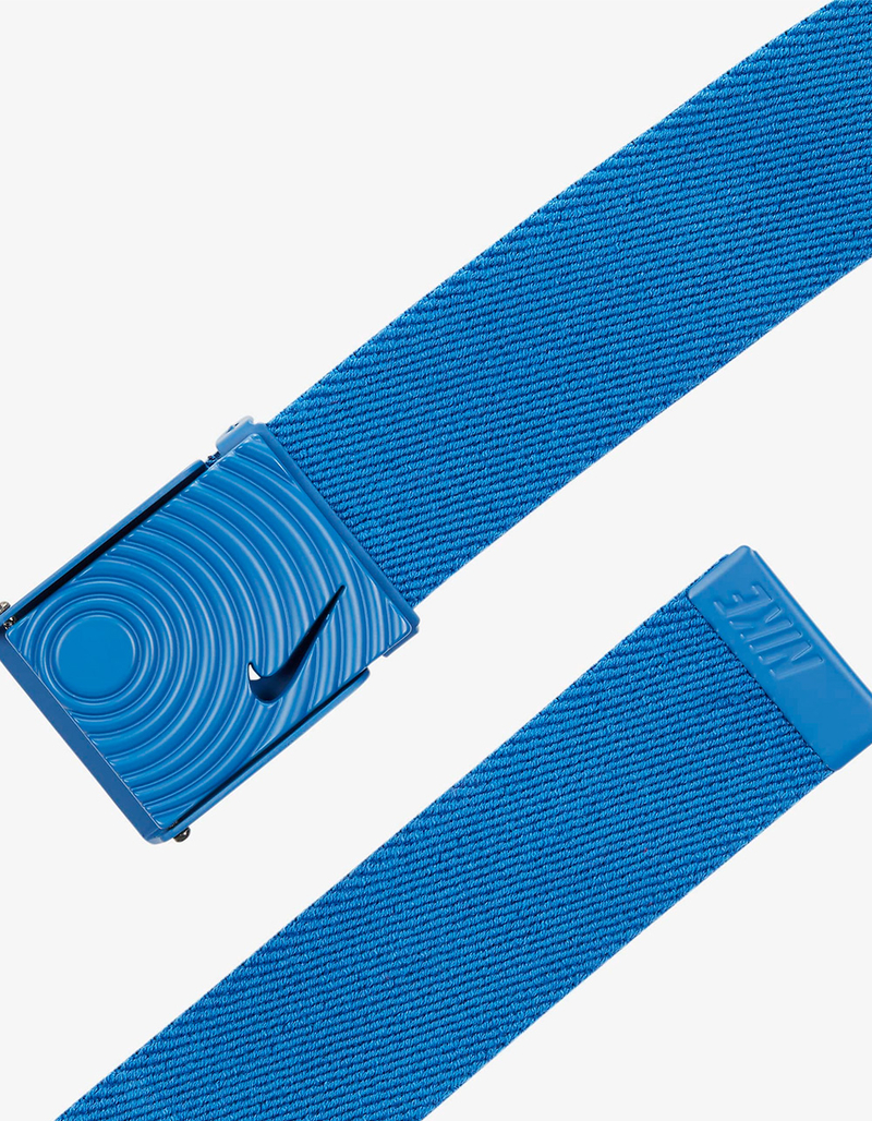 NIKE Outsole Stretch Web Mens Belt image number 1