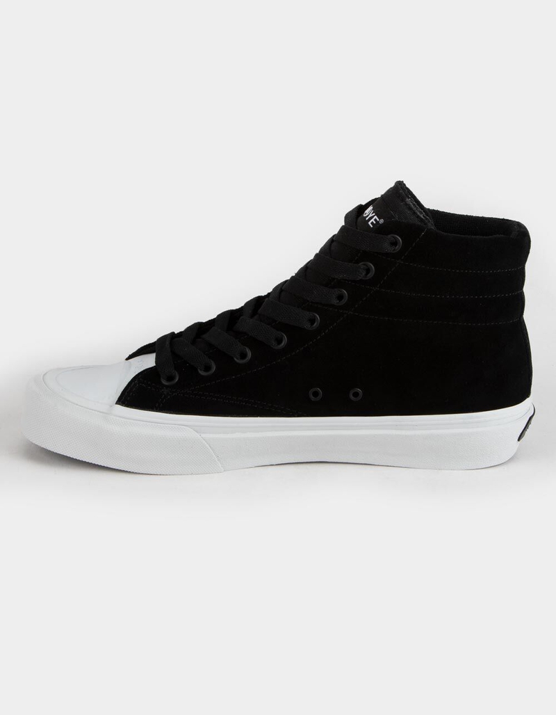 STRAYE x Zero Venice Mens Suede Shoes image number 2
