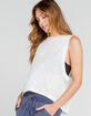 FREE PEOPLE Love Womens White Tank image number 1