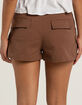 RSQ Womens Cargo Shorts image number 4