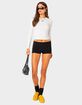 EDIKTED Tay Long Sleeve Top image number 4