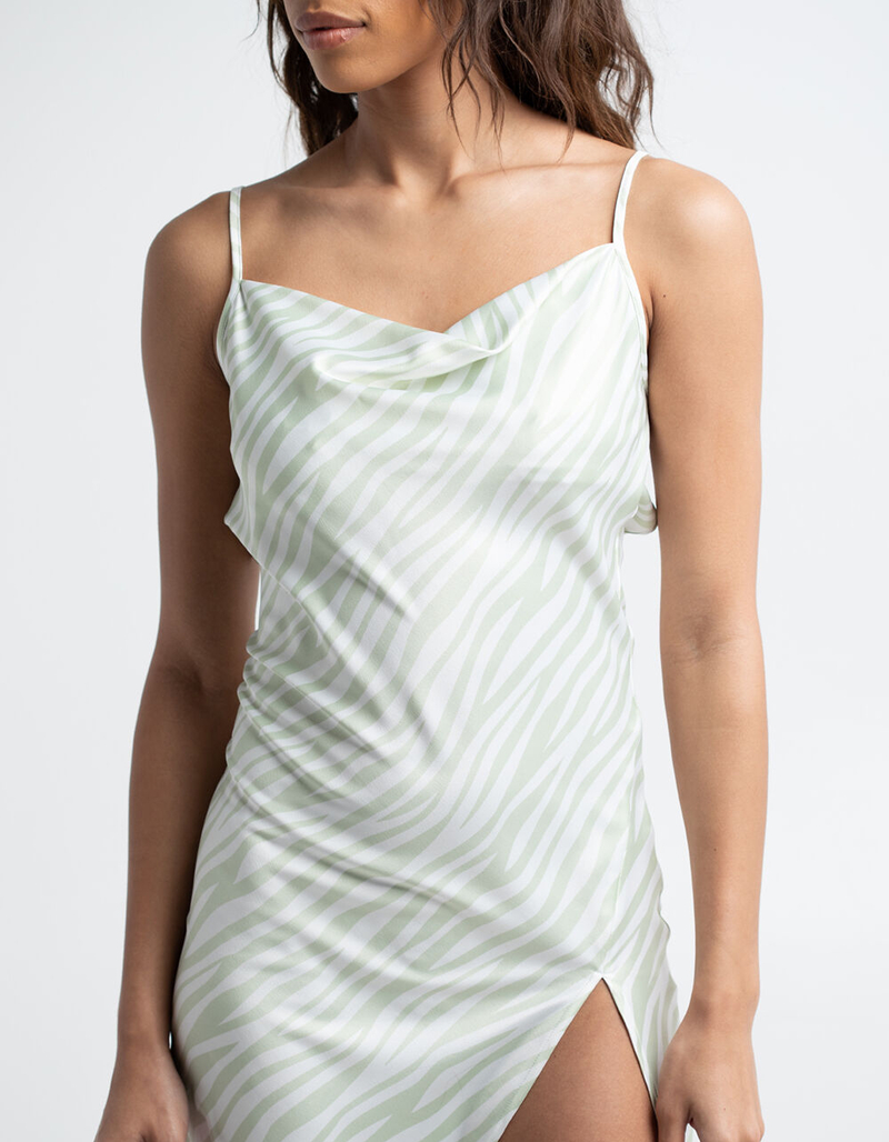 WEST OF MELROSE Slip Midi Dress image number 1