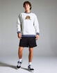 SANTA CRUZ Salba Tiger Simplified Mens Crewneck Sweatshirt image number 1